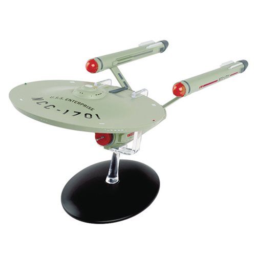 Star Trek Starships Mega U.S.S. Enterprise NCC-1701 Special #9
